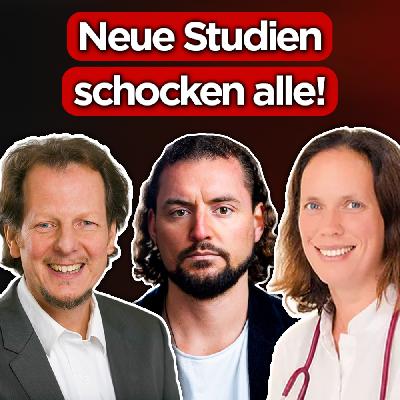 #451 - Jetzt offiziell: Die brutale Wahrheit, die keiner hören will | Dr. Dirk Volker Seeling & Dr. med. Mirja Effing #451 - Jetzt offiziell: Die brutale Wahrheit, die keiner hören will | Dr. Dirk Volker Seeling & Dr. med. Mirja Effing