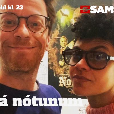 Með Á Nótunum 96
