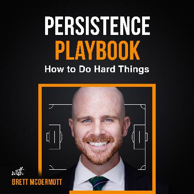 #63-Brett McDermott-You'll only go as far as Your Discipline