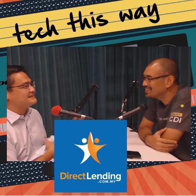 S02E01 - Direct Lending, Yik Seongs journey from corporate suit to a fintech startup