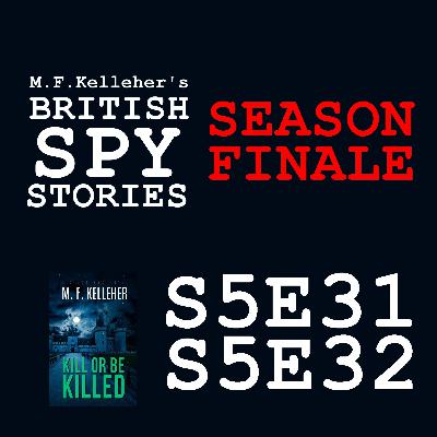 BSS S5 Finale Kill or Be Killed E31+E32 DOUBLE EPISODE