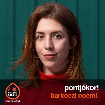 pontjókor! - Barkóczi Noémi (2026-01-09)