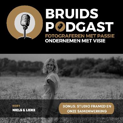 MEGA GROEI van Michelle van Studio Framed.