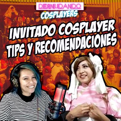 antes de aceptar ser invitado cosplay deberías de saber esto...con Ros PancitoLover