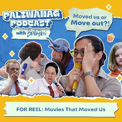 For Reel! | Movies that moved us
