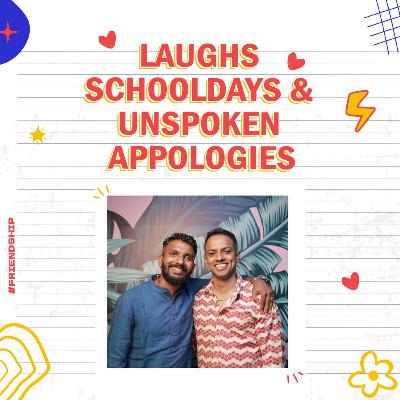 #440 Unfiltered School Memories: Unseen CD Incident, Fights & Apologies, and Toto’s Transformation