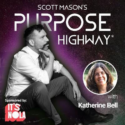 S2 Episode 43 - DREAM ON! A Journey To Understanding Your Dreams With Katherine Bell (Part 1)