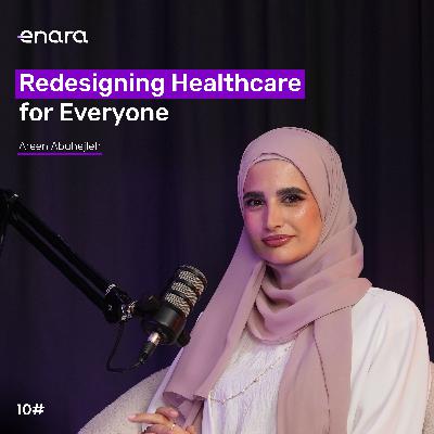 Redesigning healthcare for everyone | Enara Talks