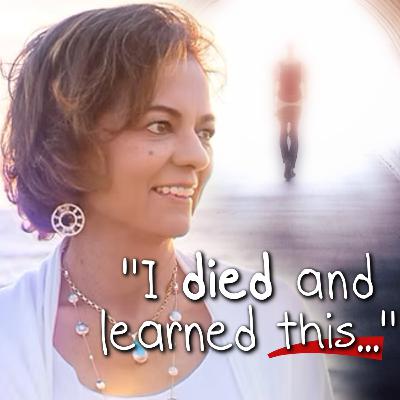 Anita Moorjani Reveals the Secret to Living Spriritually