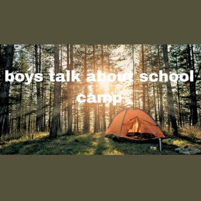 Boys Talk About School Camp - Aleksy, Braxton and Jacob - Xavier College Boys Talk About School Camp - Aleksy, Braxton and Jacob - Xavier College
