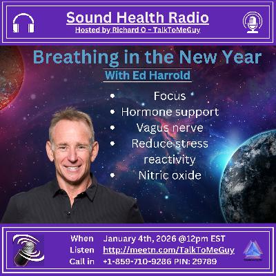 Breathing in the New Year