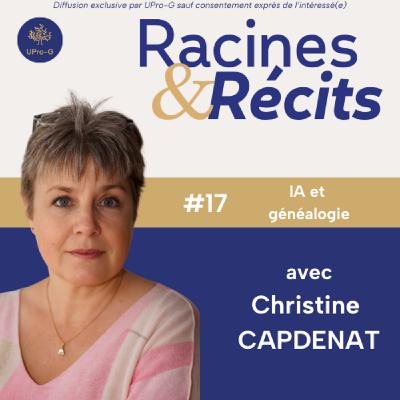 IA et généalogie IA et généalogie