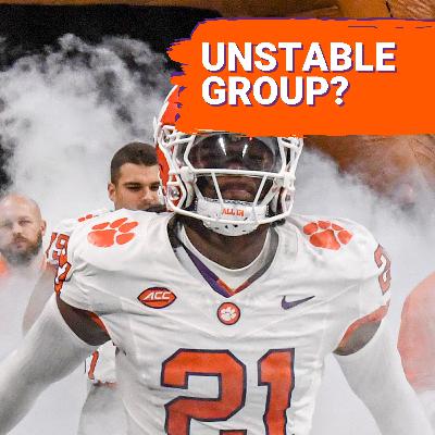UNSTABLE: Clemson Tigers’ Defense RELIES on Sammy Brown, Will Linebackers STEP UP or Falter? UNSTABLE: Clemson Tigers’ Defense RELIES on Sammy Brown, Will Linebackers STEP UP or Falter?