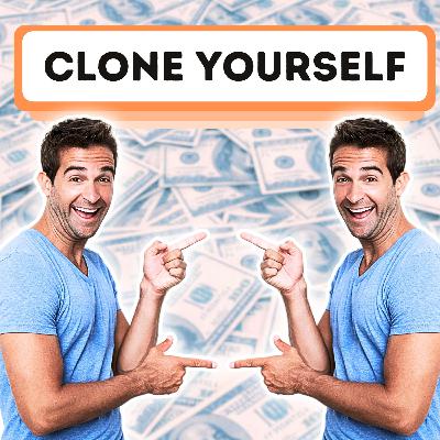 AI's Magic Trick: Earning $8K/Month by Cloning Yourself Without a Huge Fanbase