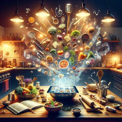 E-Cookbooks, Corporate Gifts, and Immersive Entrepreneurial Journeys E-Cookbooks, Corporate Gifts, and Immersive Entrepreneurial Journeys