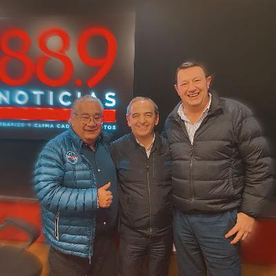 Mascotas mundialistas, Toluca golea a Monterrey, Semana 4 NFL, MLB, Espacio Deportivo de la Noche 25 de septiembre 2025