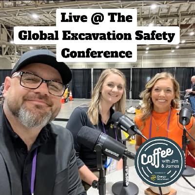Live @ The Global Excavation Safety Conference pt. 1 Live @ The Global Excavation Safety Conference pt. 1