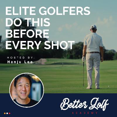 Elite Golfers Do This Before Every Shot