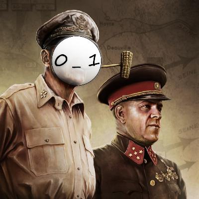Hearts of Iron 4, czyli o excelu który wynagradza trud