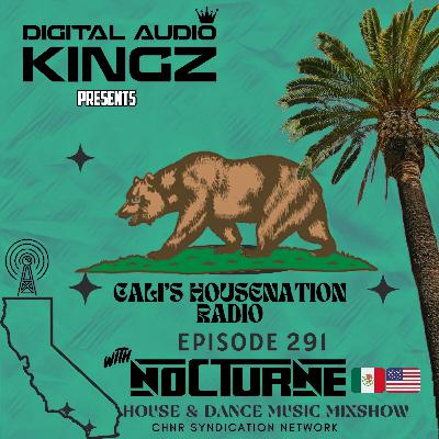 CHNR Eps. 291 W/ D.A.K. Nocturne (New House, Tech) Hour #1