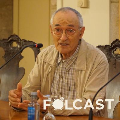 A Fonsagrada: Antón Santamarina con Alba Cid. Ep.04