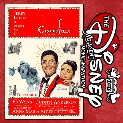 Cinderfella - 1960 Jerry Lewis Film - With Lisa Fay