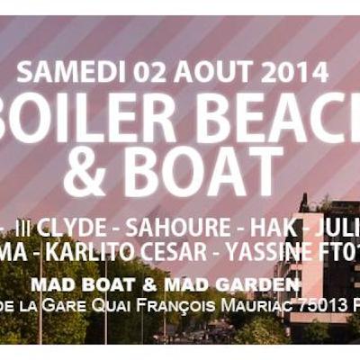 Boire & Manger (Mix Live Electro TekHouse Minimal Deep Progressive)