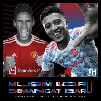 Ep 16 - Musim Baru Semangat Baru
