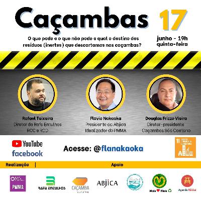 Caçambas - O que pode e o que não pode Caçambas - O que pode e o que não pode