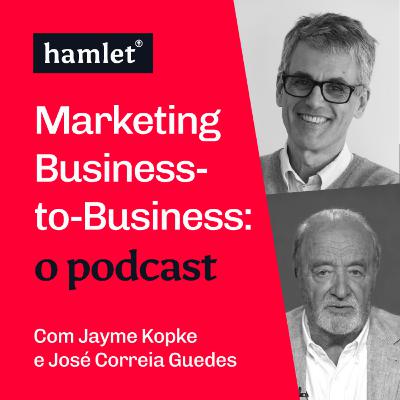 #97 - Pilotar aviões, pilotar empresas: descubra as semelhanças - com José Correia Guedes
