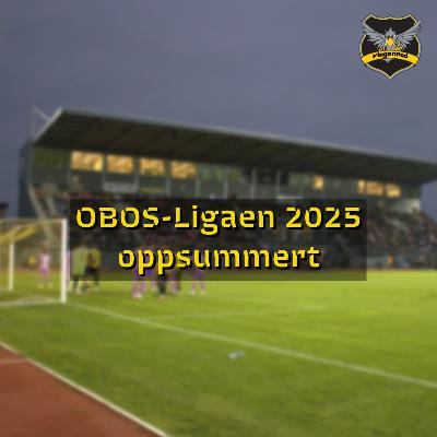 SE - OBOS-ligaen 2025 oppsummert