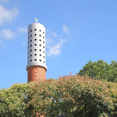 Nachbarn im Jenseits - Die Begräbniskirche in Frankfurt