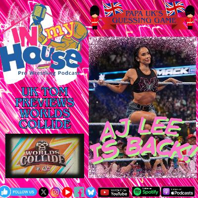 Episode 134: Two juices and a shaky thing!