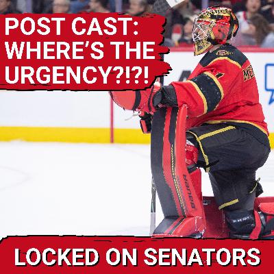 POST CAST: DISORGANIZED OTTAWA SENATORS GET CRUSHED ON SPECIAL TEAMS IN LOSS TO FLORIDA PANTHERS POST CAST: DISORGANIZED OTTAWA SENATORS GET CRUSHED ON SPECIAL TEAMS IN LOSS TO FLORIDA PANTHERS