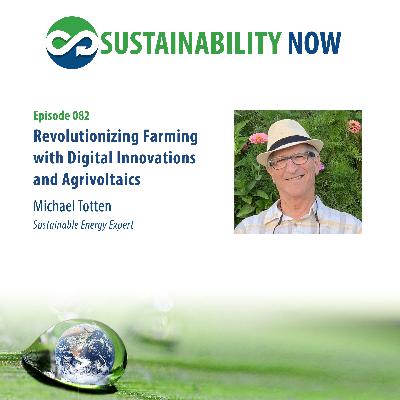 082 Revolutionizing Farming with Digital Innovations and Agrivoltaics 082 Revolutionizing Farming with Digital Innovations and Agrivoltaics