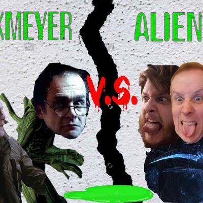 Danny Kash VS Aliens: The Spunkmeyer Diaries Danny Kash VS Aliens: The Spunkmeyer Diaries