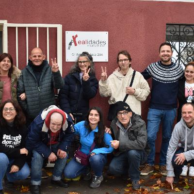 T6 E19 - Encuentro con Arrels Fundació y Bizitegi