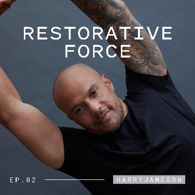 Ep#2: The Key to a Healthy Lifestyle w/ Harry Jameson Ep#2: The Key to a Healthy Lifestyle w/ Harry Jameson
