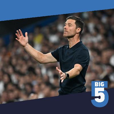 Xabi Alonso fait sa révolution au Real
