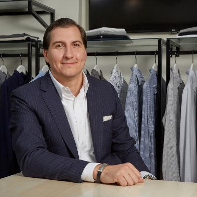 Keeping up with Consumers with Justin Cupps, SVP NA Sales at Under Armour Keeping up with Consumers with Justin Cupps, SVP NA Sales at Under Armour