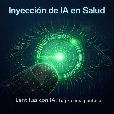 Lentillas con IA: Tu próxima pantalla