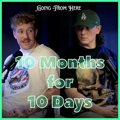 Going From Here Ep. 17 with MMA FIGHTER ALESSANDRO NICHOL