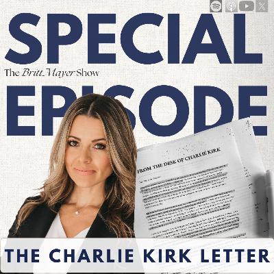 The Charlie Kirk Letter