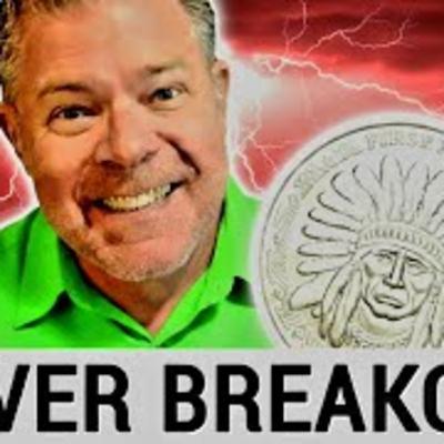 **Silver BREAKOUT!** You MUST Hear THIS! 🦍🦍 (Silver Price and Gold Price News UPDATE) **Silver BREAKOUT!** You MUST Hear THIS! 🦍🦍 (Silver Price and Gold Price News UPDATE)
