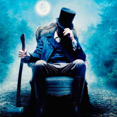 Abe Lincoln Vampire Hunter