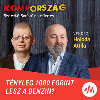 Holoda Attila: Nem kizárt, hogy provokációra készül az Orbán-kormány – Kompország Holoda Attila: Nem kizárt, hogy provokációra készül az Orbán-kormány – Kompország