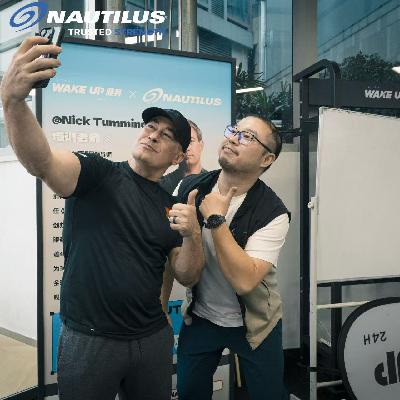 No.60 诺德士国际健身大师课复盘｜懂客户才会赢：科学增肌终极指南