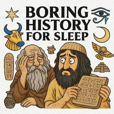 Boring History For Sleep | Who Were the Sumerians? 🏺🌙 The World’s First Civilization