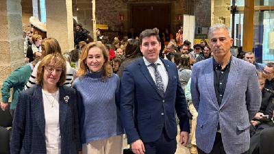 'Muy capacitados'. Bienvenida