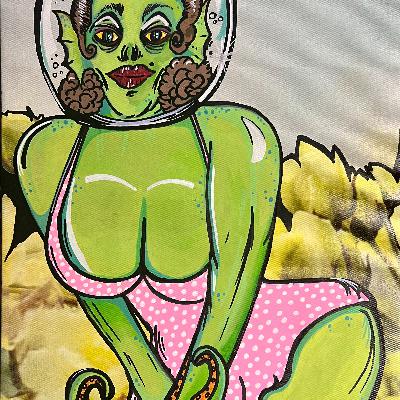 Marly Ramone's Mad, Mad House of the Dead Podcast